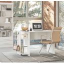 Ver imagem 4 de Mesa para Escritório Oliver Branco