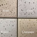 Ver imagem 4 de Borda Atérmica de piscina  boleada Malibu 50x15x1,5cm Fendi Areia de Quartzo