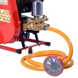 Lavadora de Alta Pressão Motor 3,0 CV Vazão 28 L/min 420 PSI LR-28/3 ZM - 3