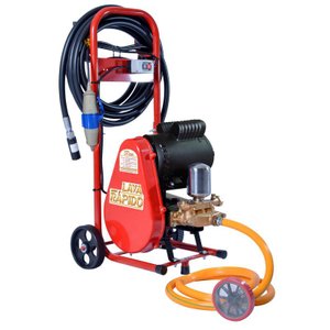 Lavadora de Alta Pressão Motor 3,0 CV Vazão 28 L/min 420 PSI LR-28/3 ZM