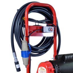Lavadora de Alta Pressão Motor 3,0 CV Vazão 28 L/min 420 PSI LR-28/3 ZM - 2