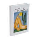 Ver imagem 2 de Caixa Livro Decorativa em Mdf e Canvas Abaporu 28cm 21692 Mart