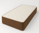 Ver imagem 1 de Colchão D33 78x188x14 - Lateral Marrom Premium