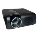 Ver imagem 2 de Projetor Datashow Tomate Mpr-2008 5000 Lumens 110v/220v Preto