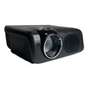 Ver imagem 1 de Projetor Datashow Tomate Mpr-2008 5000 Lumens 110v/220v Preto