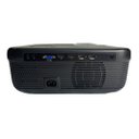 Ver imagem 3 de Projetor Datashow Tomate Mpr-2008 5000 Lumens 110v/220v Preto