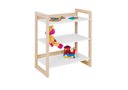 Ver imagem 4 de Conjunto Estantes Multiuso Colorê Infantil:branco