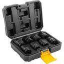 Ver imagem 1 de Soq Sext Imp Enc 1/2" Jg 10 a 24 8pc Vonder