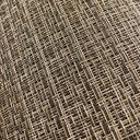 Ver imagem 2 de Tela Sling Marrom Forro para Cadeiras de Piscina, Espreguiçadeiras 2x1,4mt