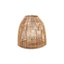 Ver imagem 3 de Lanterna Decorativa em Rattan 30x26 cm - D'Rossi