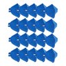 Máscara Descartável Obra Proteção Respiratória 20pc Ledan - 3