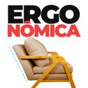 Ver imagem 6 de Namoradeira Sofá 2 Lugares Mona Braço de Madeira com Almofada Veludo Bege Confortável - Arkell