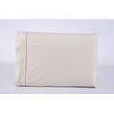 Ver imagem 4 de Jogo de Lençol Cama Casal 200 Fios Algodão 4 Peças Ponto Palito Anti-pilling com Toque Suave Premium