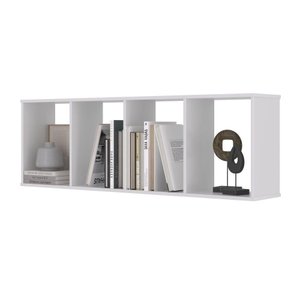 Kit de 4 Nichos Virgina Branco