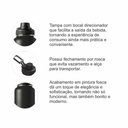 Ver imagem 2 de Squeeze Térmico Mayall 1 Litro Preto Termopro