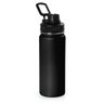 Squeeze Térmico Mayall 1 Litro Preto Termopro - 1