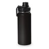 Squeeze Térmico Mayall 1 Litro Preto Termopro - 8
