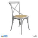 Ver imagem 6 de Kit 4 Cadeiras Katrina Madeira Maciça Diversas Cores - Rivatti