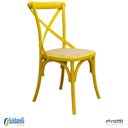 Ver imagem 5 de Kit 4 Cadeiras Katrina Madeira Maciça Diversas Cores - Rivatti