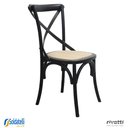 Ver imagem 4 de Kit 4 Cadeiras Katrina Madeira Maciça Diversas Cores - Rivatti