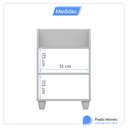 Ver imagem 3 de Kit 2 Mesas de Cabceira Estilo Retro Vintage Luxo:off/freijo