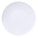 Ver imagem 1 de Prato de Sobremesa Porcelana Leonora 19cm 1 Unidade - Tramontina 96010/206