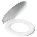 Ver imagem 1 de Assento Sanitario Almofadado Basico Branco (atlas) Pr2060-2
