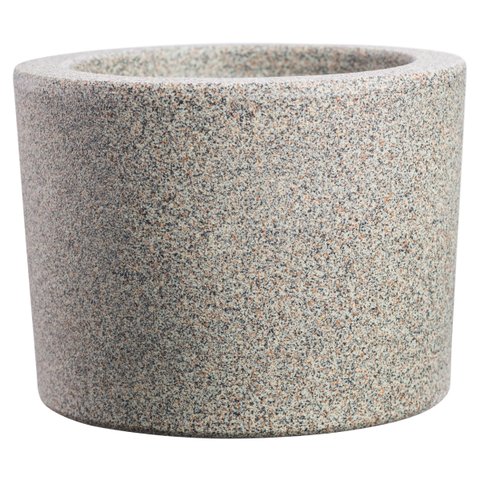 Vaso Gramado Pedra Terrano