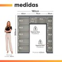 Ver mais imagens de Guarda Roupa Modulado Solteiro Madrid 6 Portas de Bater MDP Cinza Maxel Móveis