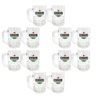 Kit 12 Canecas de Chopp Tradicional 300ml Tipo Alemã HKN - 1