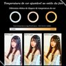 Iluminador Led Ring Light Grande 46cm 18 Polegadas Tripé 2.m - 9
