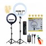 Iluminador Led Ring Light Grande 46cm 18 Polegadas Tripé 2.m - 1