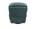 Ver imagem 3 de Poltrona de Couro Soft Glider Elétrica Turquese - Mempra