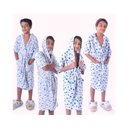 Ver imagem 1 de Roupão Malha Felpudo Estampado Infantil Masculino Bene Casa 12.08.0047.0098