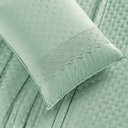 Ver imagem 3 de Cobre Leito Queen Nobless 200 Fios 3 Peças - Salvia