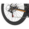 Bicicleta South Aro 29 Shimano 24 Marchas Preto Laranja - 4