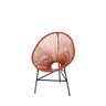 Cadeira Acapulco Terracota - 1