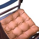 Ver imagem 4 de Cadeira de Caça Beatriz Estilo Nostálgico Vintage Couro de Sela e Madeira Maciça