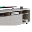 Ver imagem 5 de Rack para Tv Arizona 1.8 1p Off White - Moveisaqui