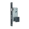 Fechadura Pado Rolete Magnético Alta Segurança Eur60 Preto 60mm - 2