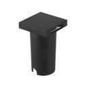 Ver imagem 1 de Balizador de Solo Led Taschibra Flat 1 Facho Preto Bivolt