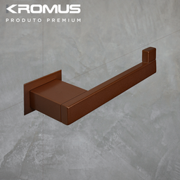 Papeleira Inox Corten - Kromus Rt0302c - 5