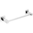 Ver imagem 1 de Porta Toalha Linear Curto Athena Cromado Meber