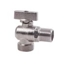 Ver imagem 3 de Kit C/ 2 Registro Torneira Esfera Maquina de Lavar 1/2x3/4