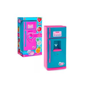 Geladeira Lechef com Acessórios Luz e Som - Sortida