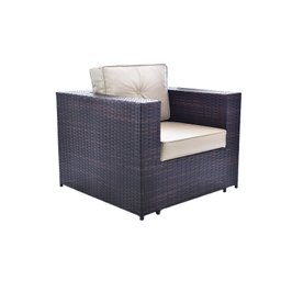 Conjunto para Área de 03 Lugares e 02 Poltronas - Havana - 5