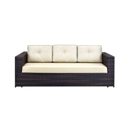 Conjunto para Área de 03 Lugares e 02 Poltronas - Havana - 3