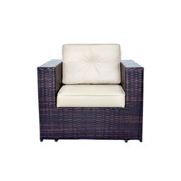Conjunto para Área de 03 Lugares e 02 Poltronas - Havana - 6