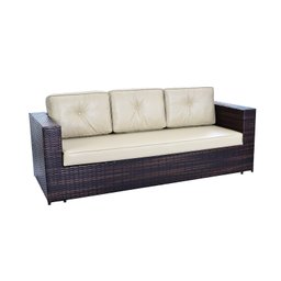 Conjunto para Área de 03 Lugares e 02 Poltronas - Havana - 4