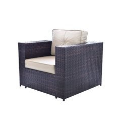 Conjunto para Área de 03 Lugares e 02 Poltronas - Havana - 7